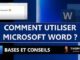 Microsoft Word pour débutants : guide complet étape par étape